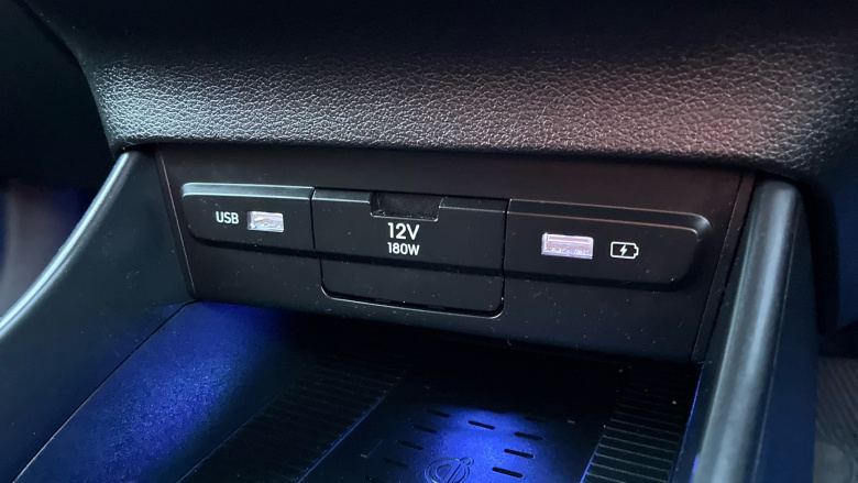 Hyundai BAYON 1.0 TGDi [120] 48V MHEV Premium 5dr DCT Petrol Hatchback